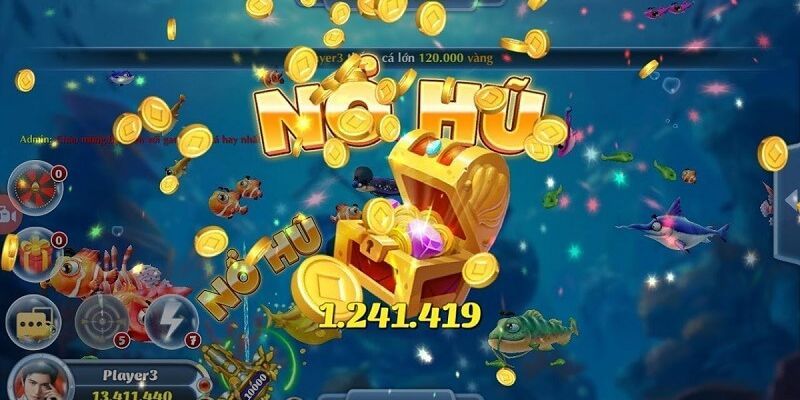 Cách đặt cược game nổ hũ HB88