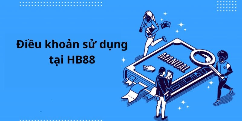 Điều khoản sử dụng HB88 về nạp rút tiền