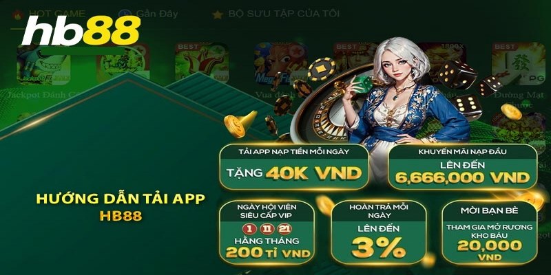 Quy trình tải app Hb88 về thiết bị iOS và Android