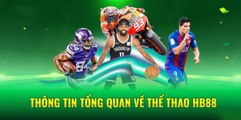 Tổng quan về thể thao HB88