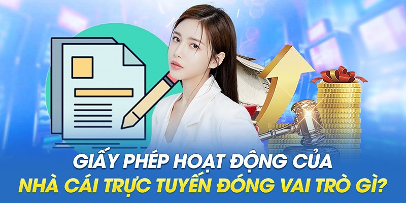 Ý nghĩa của giấy phép hoạt động Hb88