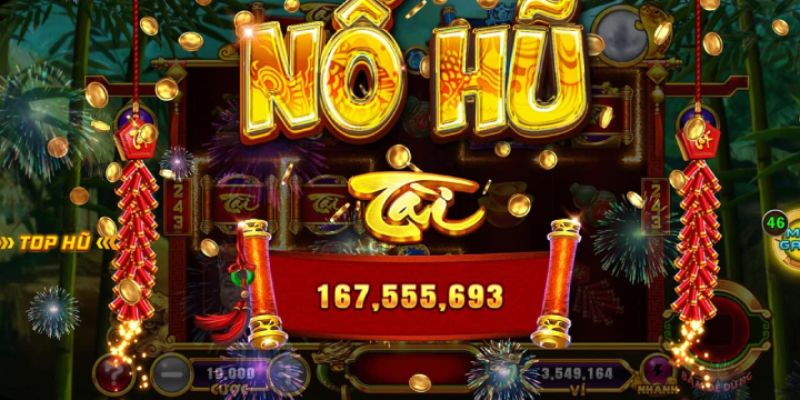 Ưu điểm của sảnh game nổ hũ HB88